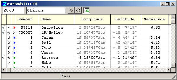 asteroid online calculator soulmate