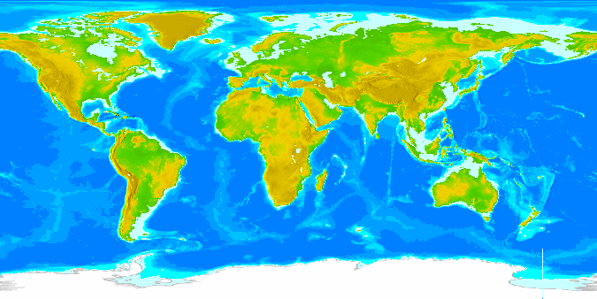 Zet Astrology Software Setup Of Geographical Map